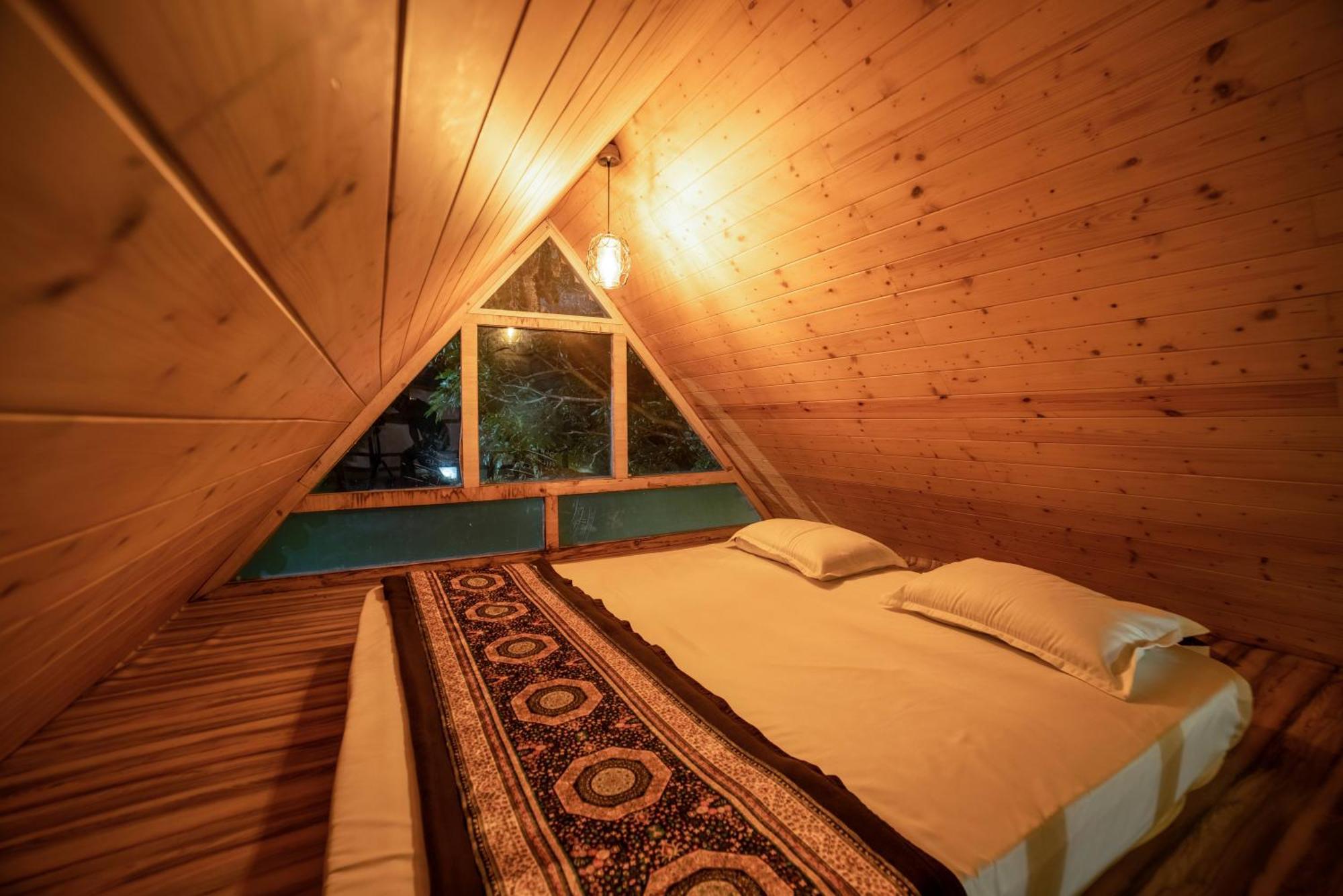 Mudras Grove Resort, Nainital Esterno foto