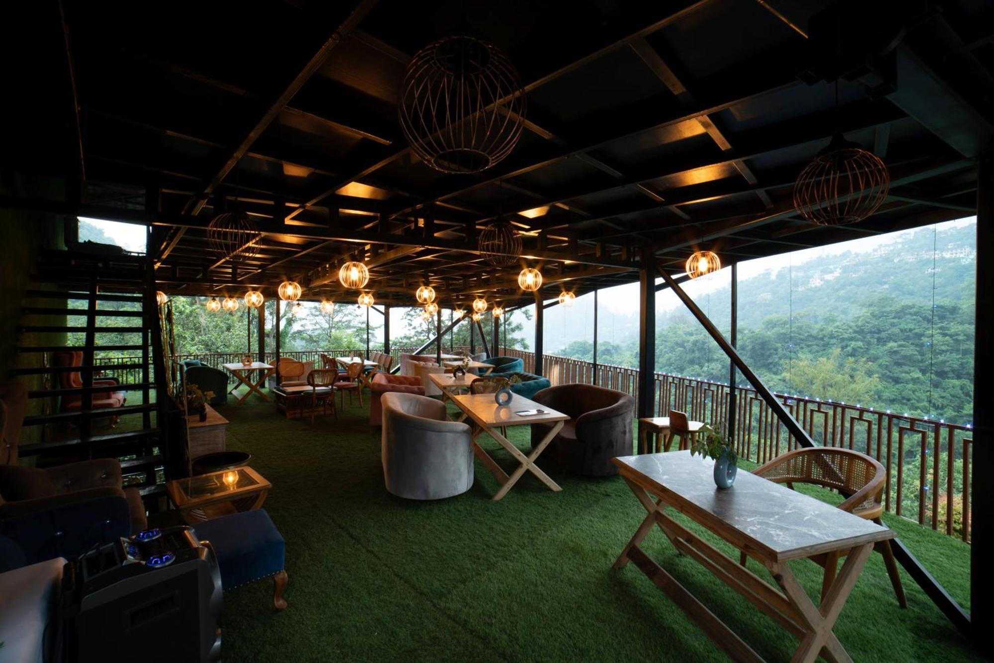 Mudras Grove Resort, Nainital Esterno foto