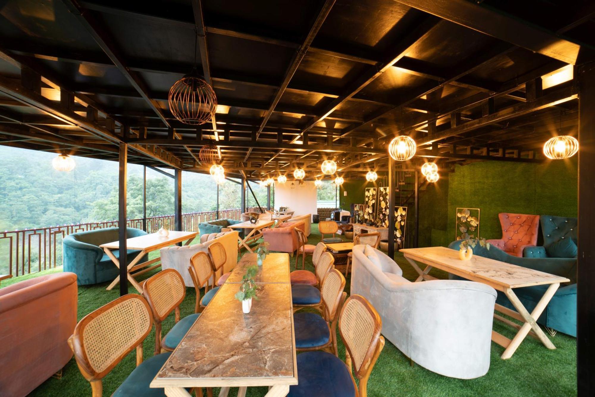 Mudras Grove Resort, Nainital Esterno foto