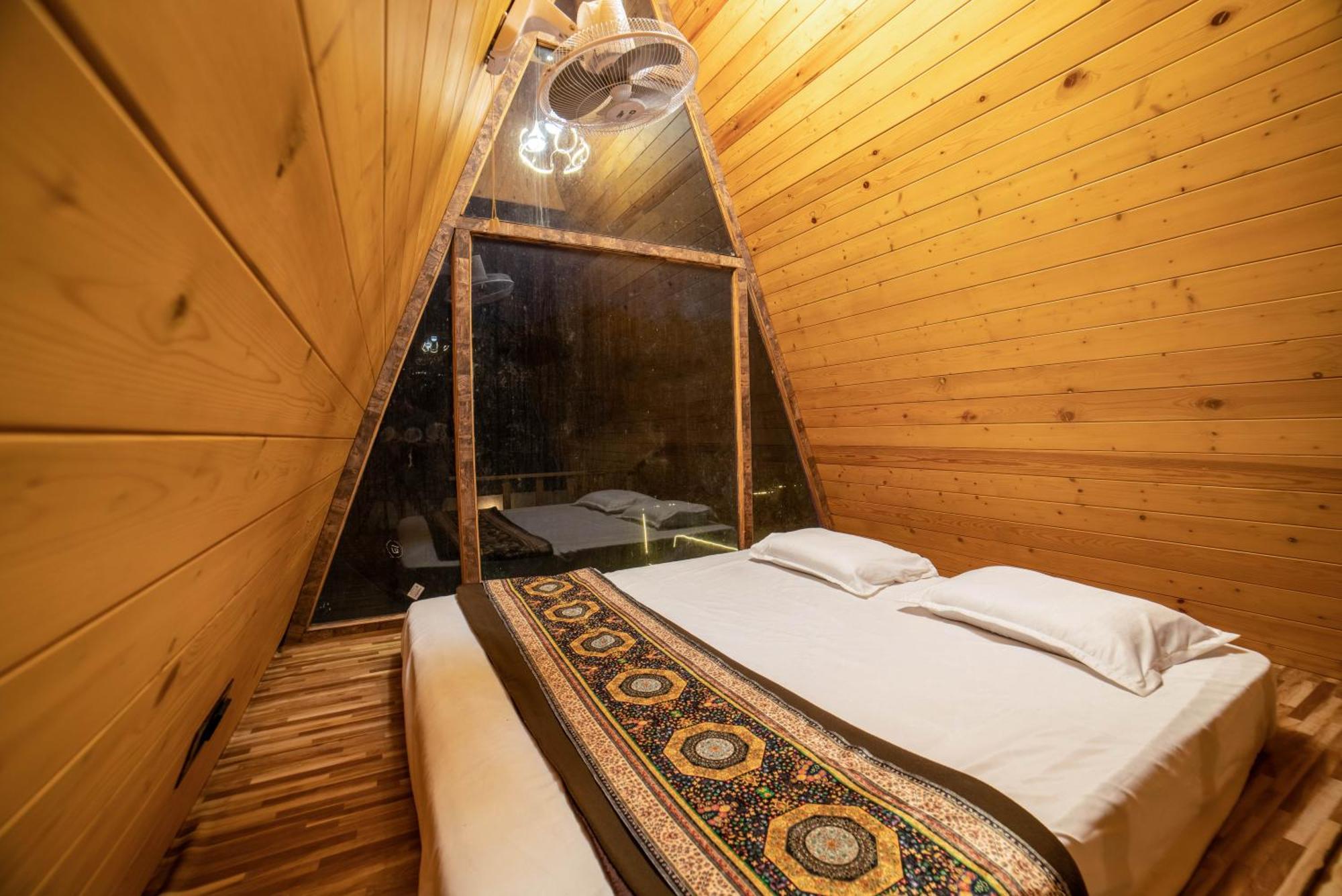 Mudras Grove Resort, Nainital Esterno foto