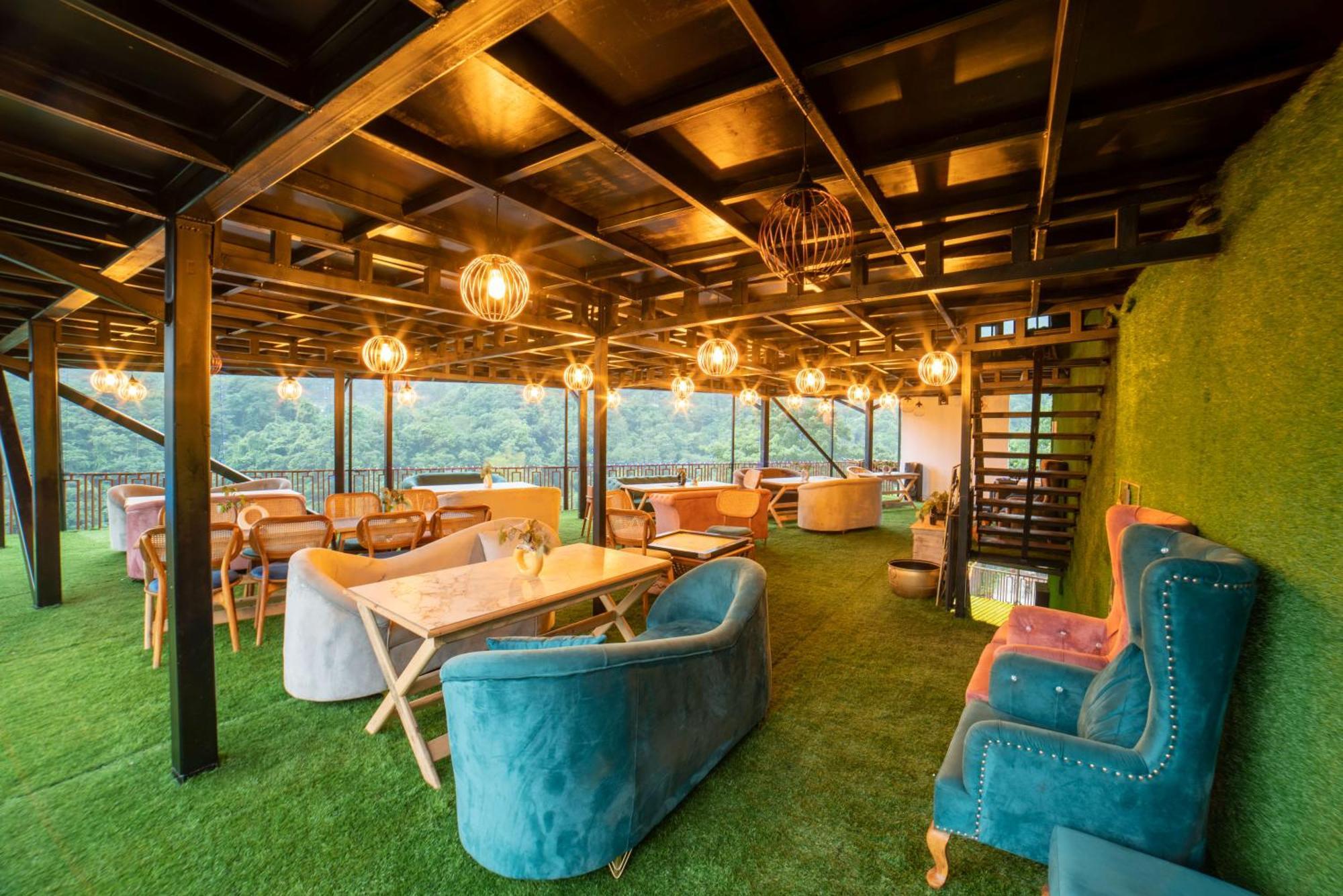 Mudras Grove Resort, Nainital Esterno foto