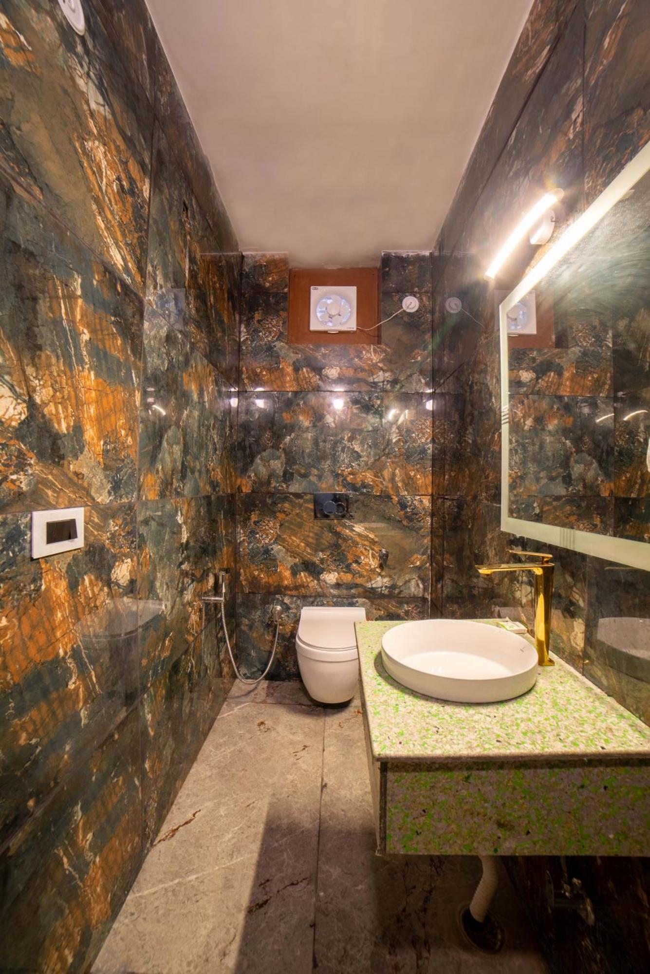 Mudras Grove Resort, Nainital Esterno foto