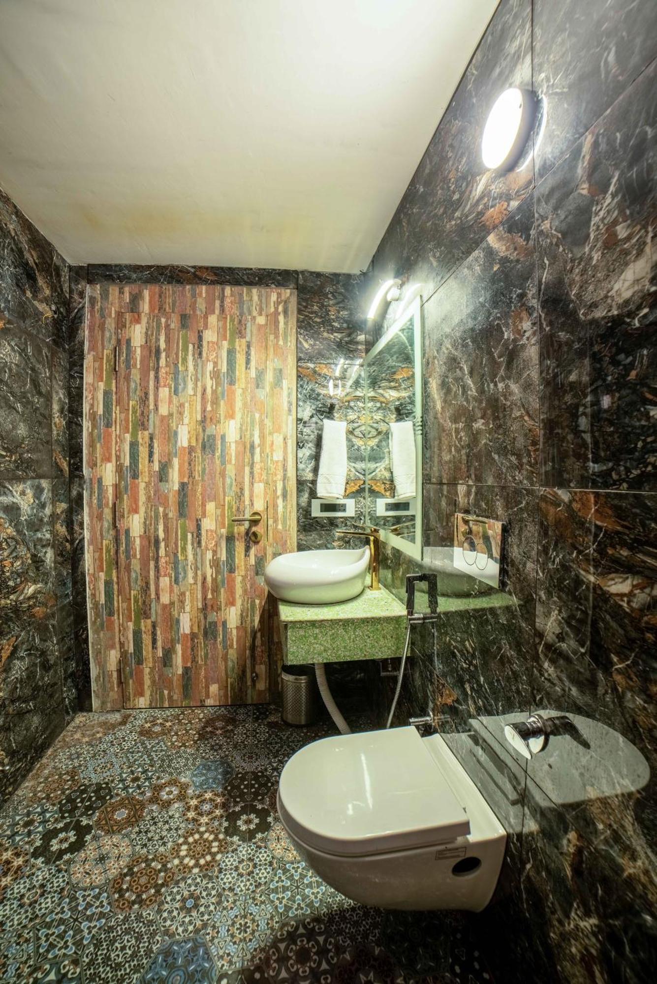 Mudras Grove Resort, Nainital Esterno foto